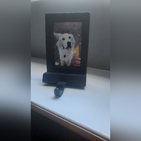 ITS A BLACK HEAVY METAL PHOTO FRAME - Picture 2 of 2